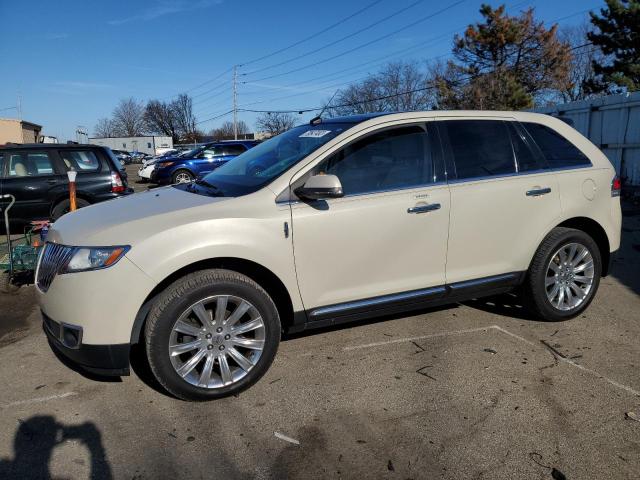 2014 Lincoln MKX 