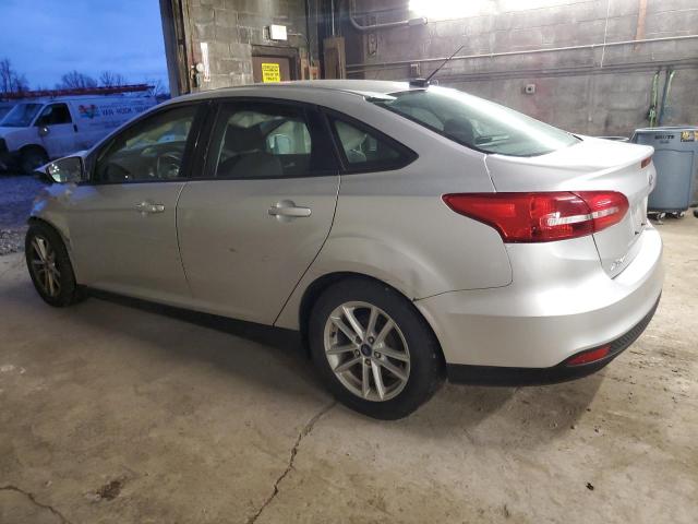 1FADP3F29JL205944 | 2018 Ford focus se