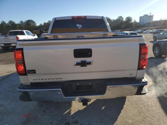 3GCUKREC4EG447713 | 2014 CHEVROLET 1500 SILVE