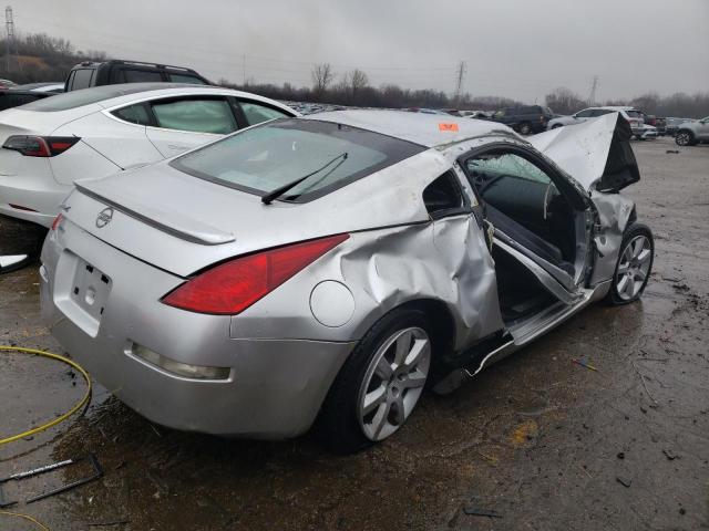 2004 Nissan 350Z Coupe VIN: JN1AZ34E44M155086 Lot: 78263813