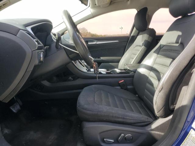 3FA6P0H77ER312143 2014 Ford Fusion Se
