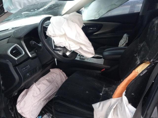 2018 NISSAN MURANO S - 5N1AZ2MH1JN141536