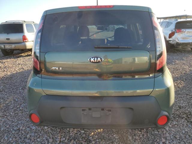 KNDJN2A23E7046633 | 2014 KIA SOUL