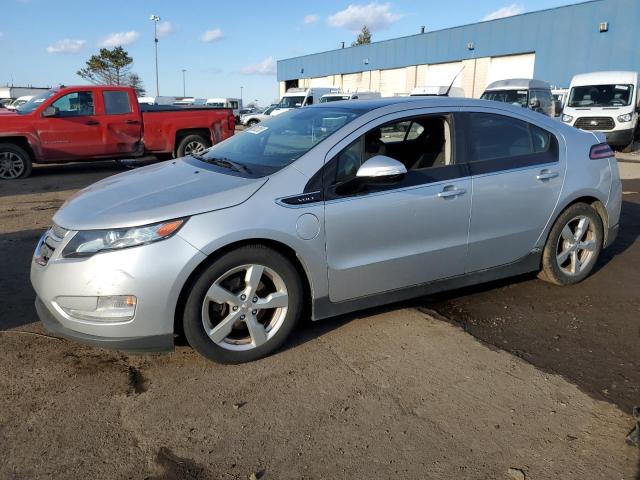 2012 Chevrolet Volt 