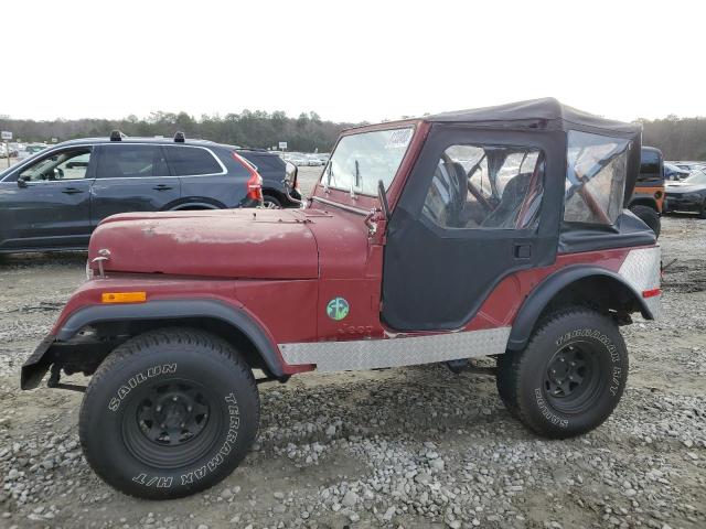 J0M83AH039228 | 1980 Jeep all other