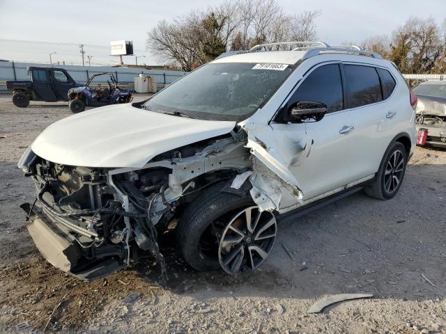 2019 Nissan Rogue S