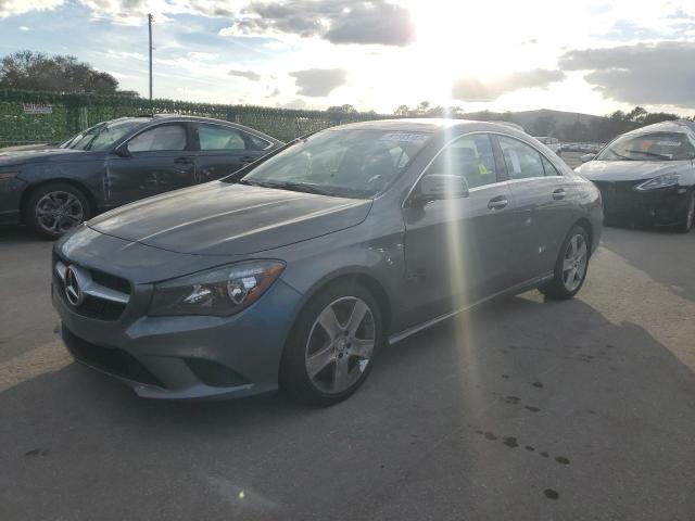 WDDSJ4EB6FN180786 | 2015 MERCEDES-BENZ CLA 250