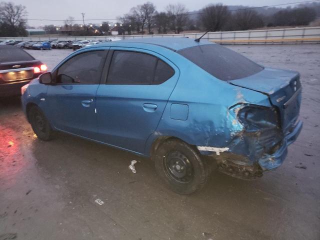 2017 MITSUBISHI MIRAGE ML32F3FJ8HHF05456