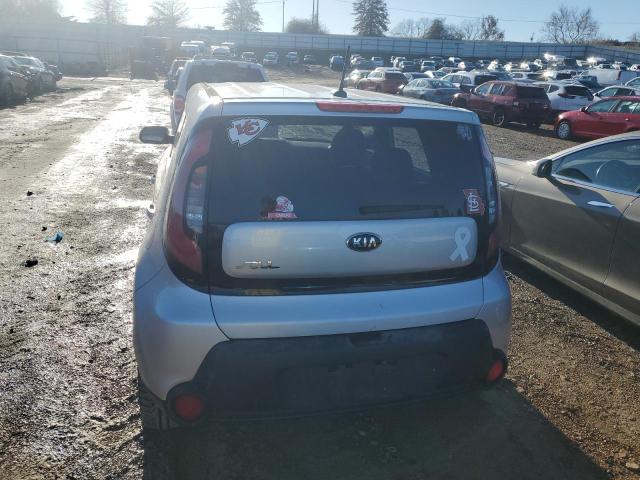 KNDJP3A53E7703246 | 2014 KIA SOUL +