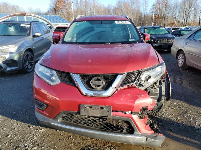 JN8AT2MV9GW146843 | 2016 NISSAN ROGUE S