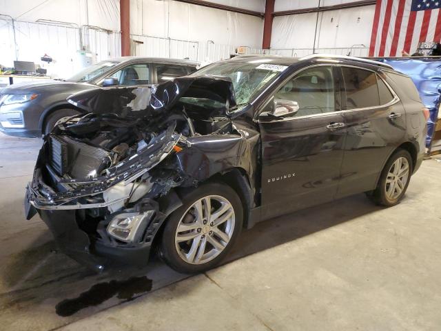 Lot #2339922385 2020 CHEVROLET EQUINOX PR salvage car