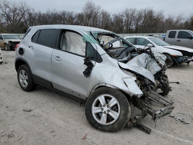 2019 CHEVROLET TRAX LS - 3GNCJNSB9KL154936