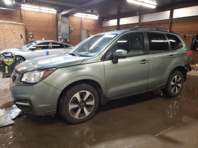 JF2SJAEC5JH439956 | 2018 SUBARU FORESTER 2