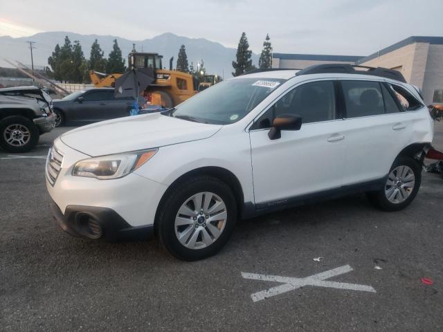 2017 Subaru Outback 2.5i