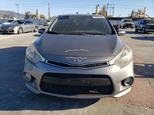 KNAFX6A89E5240796 2014 Kia Forte Ex
