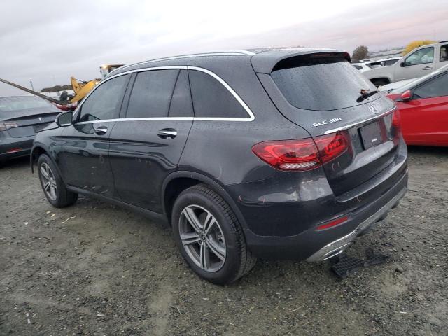 W1N0G8DB0LF826024 | 2020 MERCEDES-BENZ GLC 300