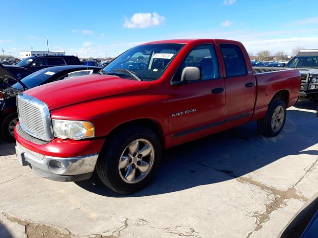 2002 Dodge Ram 1500 