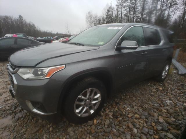 1GNEVGKW4KJ141742 2019 Chevrolet Traverse Lt