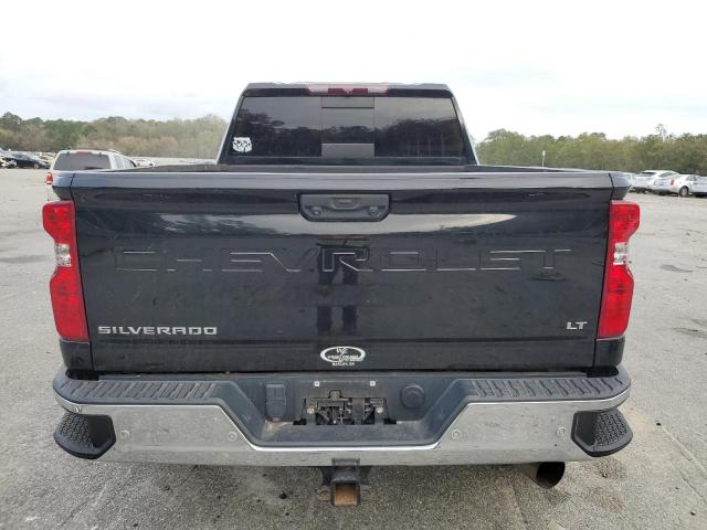 1GC1YNEY5LF248447 | 2020 CHEVROLET SILVERADO