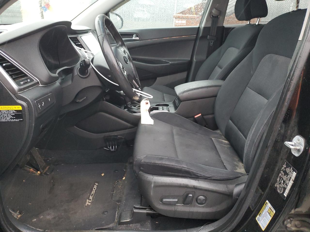 KM8J3CA22GU041466 2016 Hyundai Tucson Limited