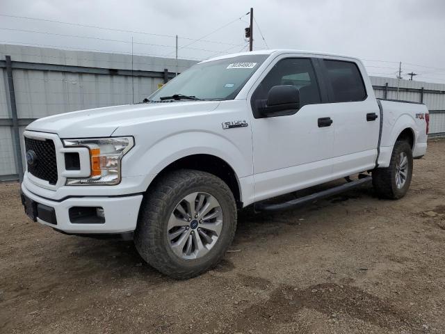 1FTEW1C58JKE29474 | 2018 FORD F150 SUPER