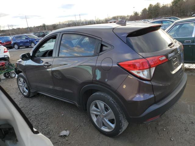 2019 HONDA HR-V EXL - 3CZRU6H72KM725691