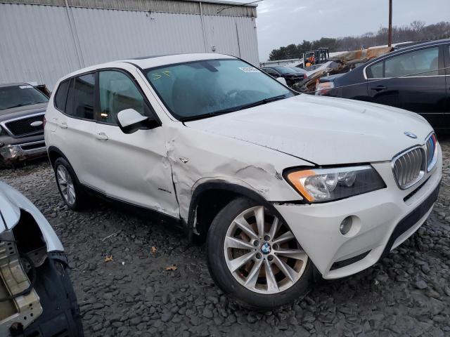 5UXWX9C55E0D14110 | 2014 BMW X3 XDRIVE2