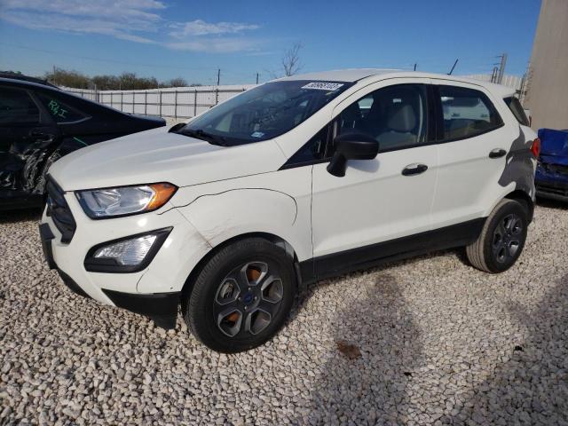 2021 Ford EcoSport S