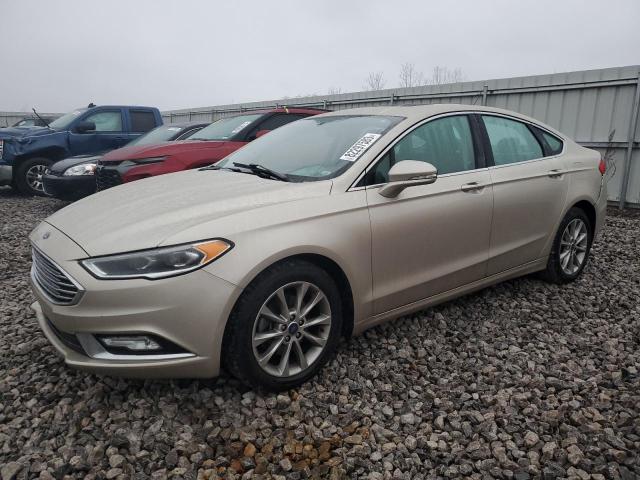 3FA6P0HD9HR228142 | 2017 FORD FUSION SE