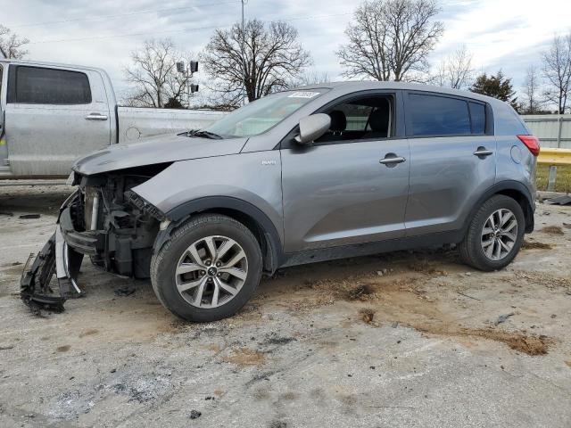 KNDPBCAC7G7858277 | 2016 KIA SPORTAGE L