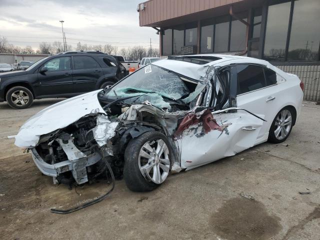 2015 CHEVROLET CRUZE LTZ - 1G1PG5SB2F7123829