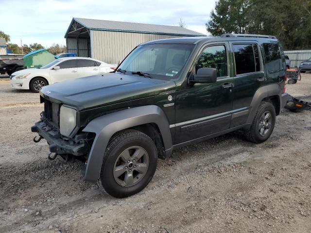 2010 Jeep Liberty Renegade