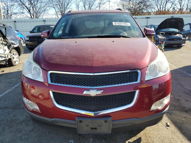 1GNKRGED2BJ348728 | 2011 Chevrolet traverse lt