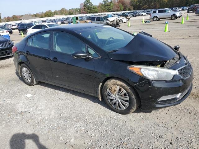 KNAFK4A67F5391056 | 2015 KIA FORTE LX