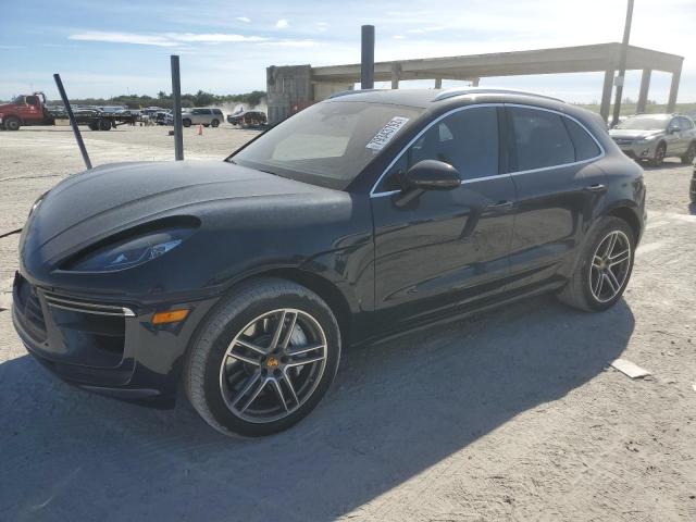 2020 Porsche Macan Turbo