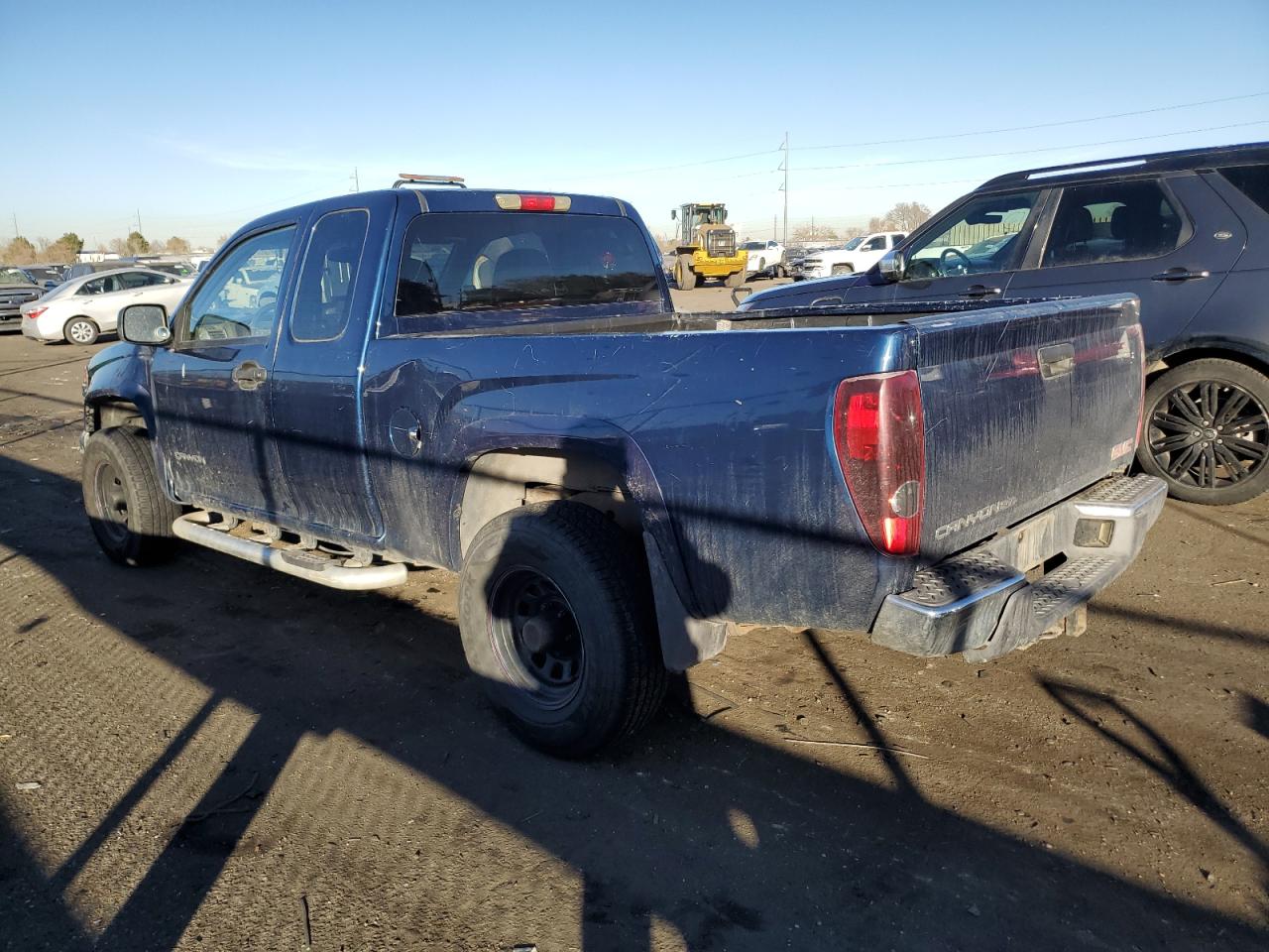 1GTDT196548192531 2004 GMC Canyon