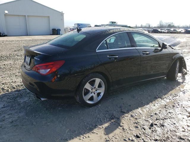 WDDSJ4GB9GN355675 | 2016 MERCEDES-BENZ CLA 250 4M