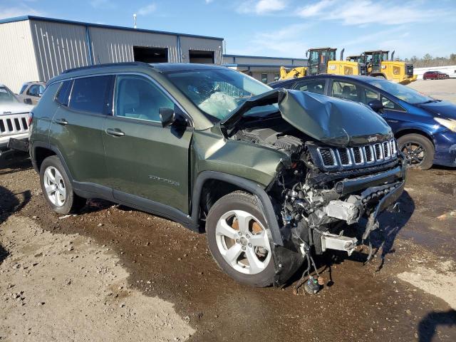 3C4NJDBB8JT264855 | 2018 JEEP COMPASS LA