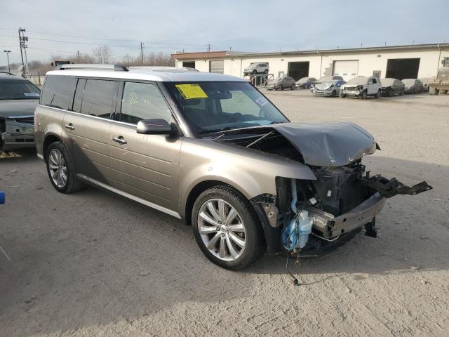 2FMHK6D80EBD42193 | 2014 FORD FLEX LIMIT