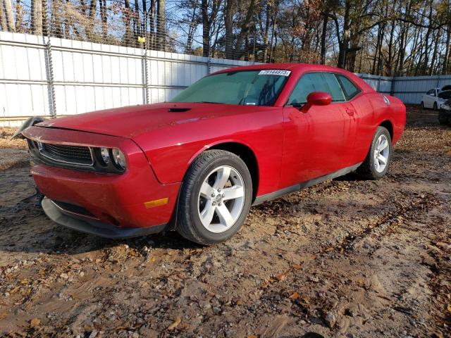 2013 Dodge Challenger SXT