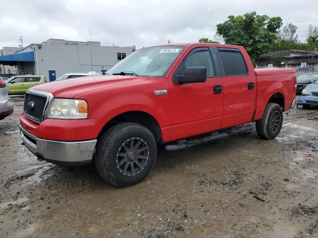 2007 Ford F-150 SuperCrew 