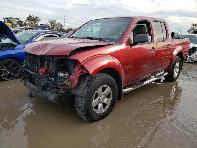 2009 Nissan Frontier 