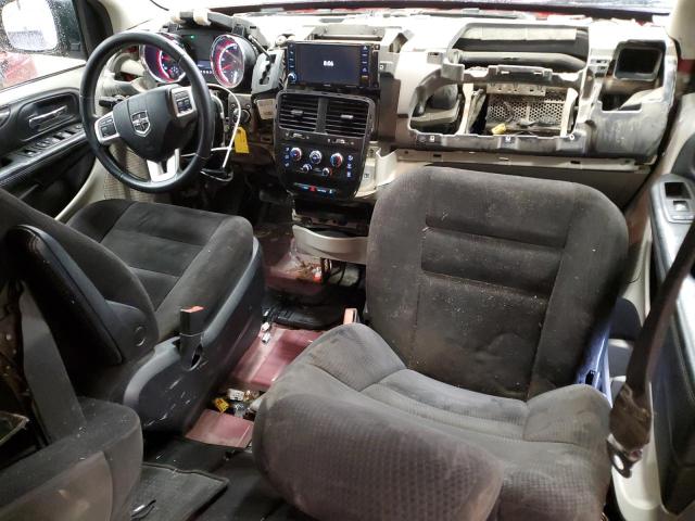 2C4RDGBG0ER220153 2014 Dodge Grand Caravan Se