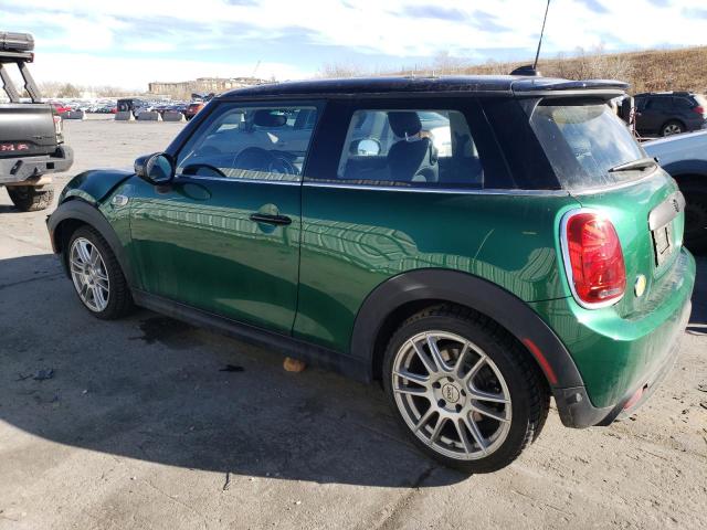 2021 MINI COOPER SE WMWXP3C01M2N72516
