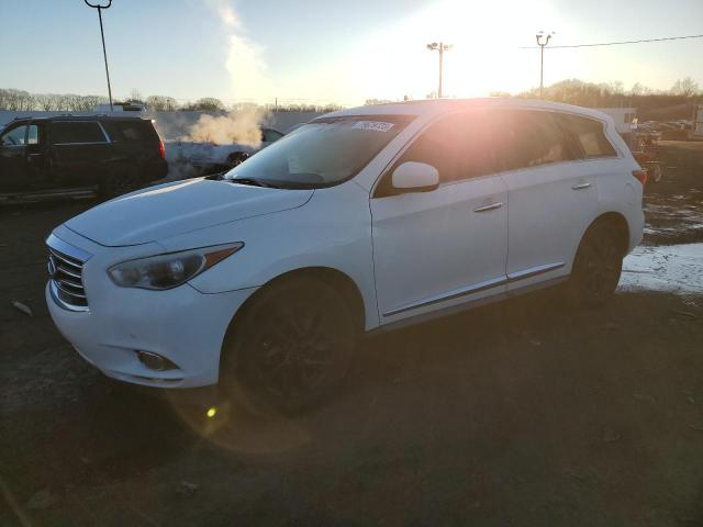 2013 Infiniti Jx35 VIN: 5N1AL0MM0DC321142 Lot: 79679723