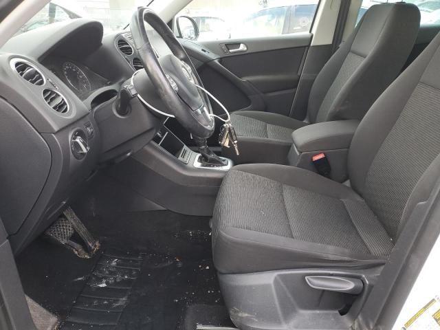 2015 VOLKSWAGEN TIGUAN S - WVGJV7AX5FW544800