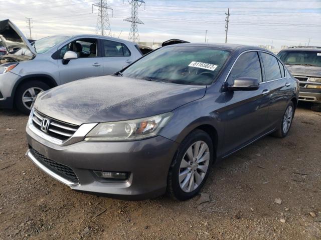 1HGCR3F81EA030709 | 2014 HONDA ACCORD EXL