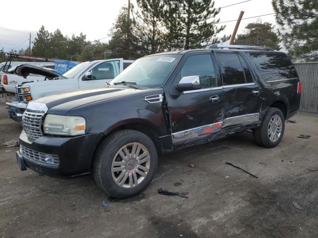 2012 Lincoln Navigator L 