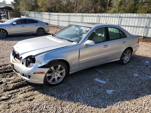 2007 Mercedes-Benz E-Class E 350