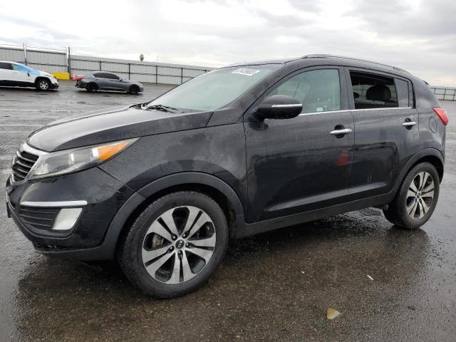 2012 Kia Sportage EX